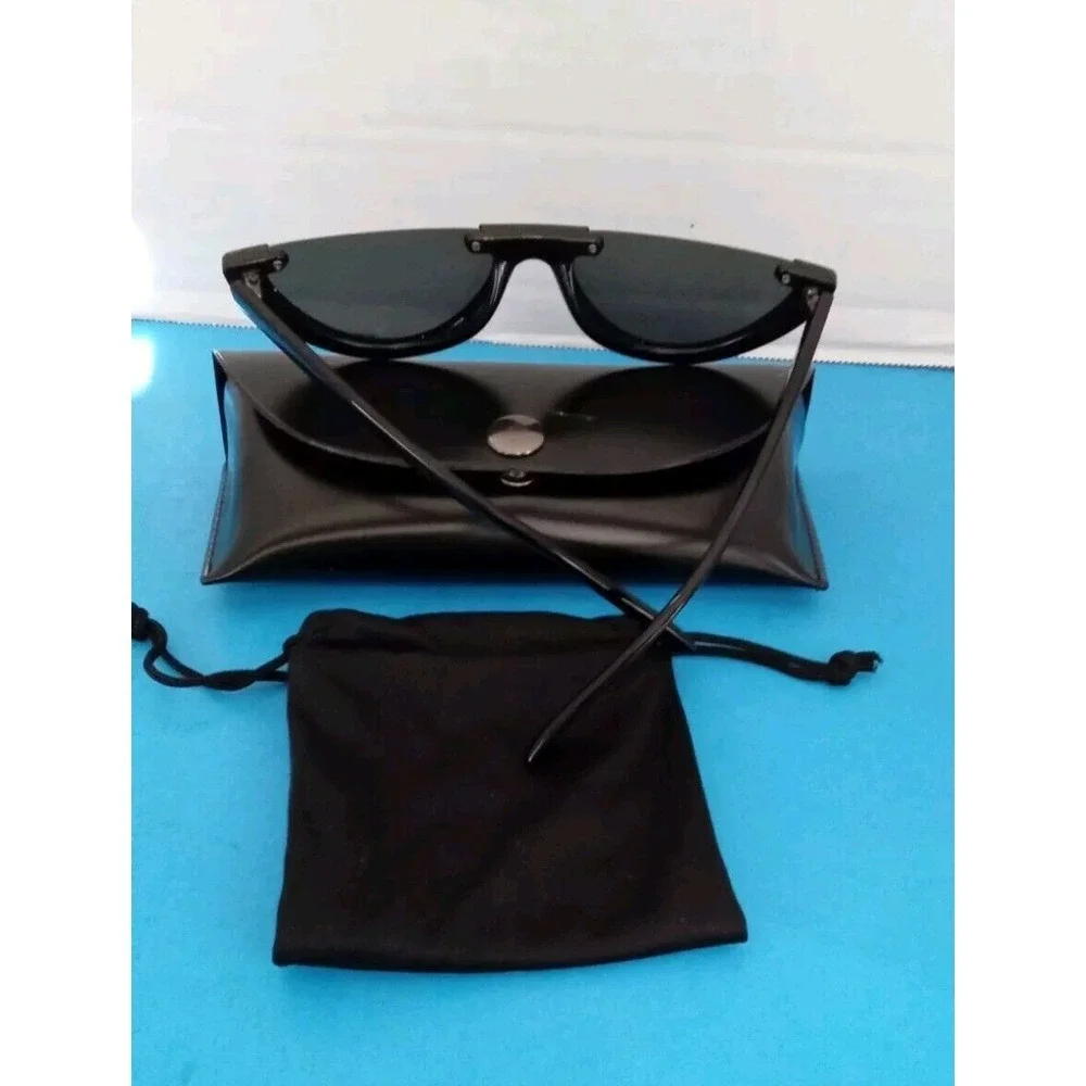Rimless Sunglasses Cat Eye Fashion Forward‎ Designer Style Sun Glasses